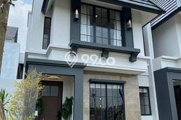 Rumah Modern Minimalis 4 Kamar Siap Huni di Cisauk Rumah Modern Minimalis 4 Kamar Siap Huni di Cisauk