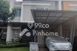 Ready to Use! Luxury House LT 176m2 Desain Elegan di Summarecon Serpong Ready to Use! Luxury House LT 176m2 Desain Elegan di Summarecon Serpong