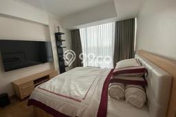 Apartemen Disewakan 1 Kamar Murah Siap Huni di Tangerang, Luas 35m2 Apartemen Disewakan 1 Kamar Murah Siap Huni di Tangerang, Luas 35m2
