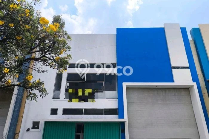 Gudang Kawasan Pulo Gadung, Luas 612m2m², Pusat Bisnis, Siap Operasi Gudang Kawasan Pulo Gadung, Luas 612m2m², Pusat Bisnis, Siap Operasi