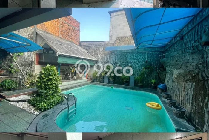 Jual Rumah Luas Megah Dengan View Cantik di Slipi, Jakarta Barat Jual Rumah Luas Megah Dengan View Cantik di Slipi, Jakarta Barat