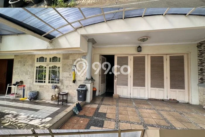 Jual Rumah Luas Megah Dengan View Cantik di Slipi, Jakarta Barat Jual Rumah Luas Megah Dengan View Cantik di Slipi, Jakarta Barat