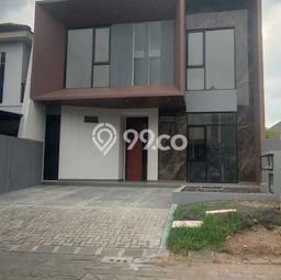 Rumah Mewah LB 213m2 Siap Pakai Desain Elegan di Citraland, Surabaya Rumah Mewah LB 213m2 Siap Pakai Desain Elegan di Citraland, Surabaya