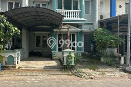 Rumah Modern 2 Kamar LT 133m2 di Pakuwon City Rumah Modern 2 Kamar LT 133m2 di Pakuwon City