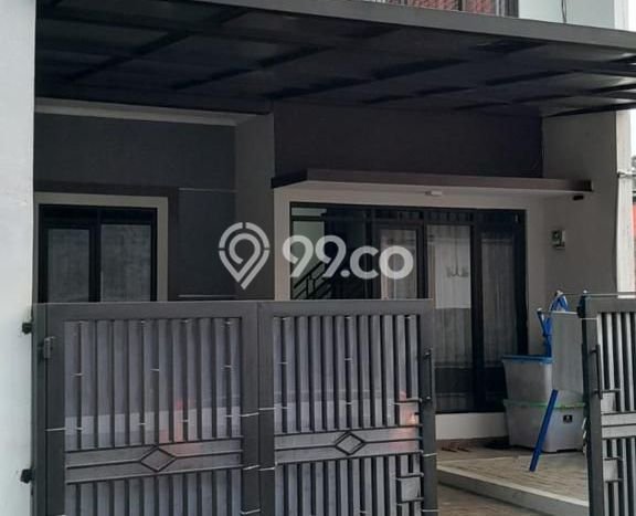 Hunian Cantik Minimalis Lb 64m2 di Cileunyi, Bandung Hunian Cantik Minimalis Lb 64m2 di Cileunyi, Bandung