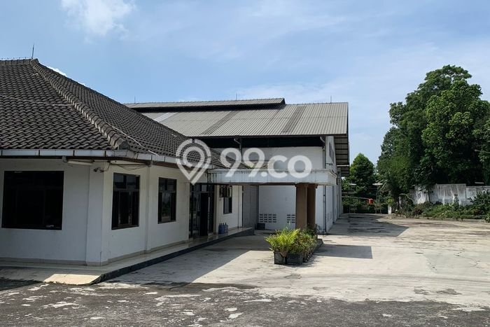 Pabrik Dijual Lokasi Emas di Ngamprah Luas 3500m2 Pabrik Dijual Lokasi Emas di Ngamprah Luas 3500m2