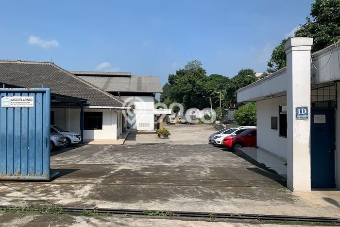 Pabrik Dijual Lokasi Emas di Ngamprah Luas 3500m2 Pabrik Dijual Lokasi Emas di Ngamprah Luas 3500m2