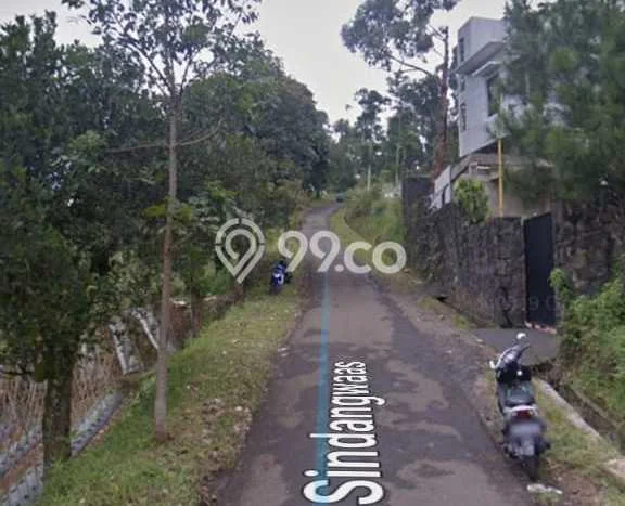 Tanah Dijual Lokasi Cisarua, Bandung Barat Luas 1400m2 Legalitas Aman Tanah Dijual Lokasi Cisarua, Bandung Barat Luas 1400m2 Legalitas Aman