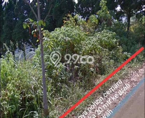Tanah Dijual Lokasi Cisarua, Bandung Barat Luas 1400m2 Legalitas Aman Tanah Dijual Lokasi Cisarua, Bandung Barat Luas 1400m2 Legalitas Aman