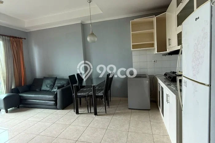 Hunian Apartemen Sewa Terjangkau 45m2 di Kelapa Gading, Cocok Dijadikan Hunian Anda Hunian Apartemen Sewa Terjangkau 45m2 di Kelapa Gading, Cocok Dijadikan Hunian Anda