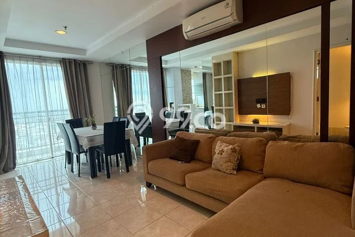 Disewakan Apartemen Minimalis 98m2 Punya 2 KT, 1 KM, Lokasi di Kelapa Gading Disewakan Apartemen Minimalis 98m2 Punya 2 KT, 1 KM, Lokasi di Kelapa Gading