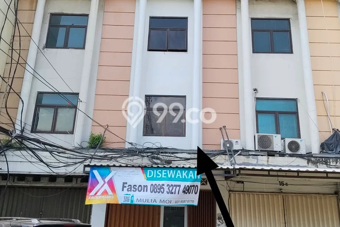 Area Strategis! Disewakan Ruko Lokasi Tanjung Priok, Jakarta Utara Cocok untuk Bisnis Area Strategis! Disewakan Ruko Lokasi Tanjung Priok, Jakarta Utara Cocok untuk Bisnis