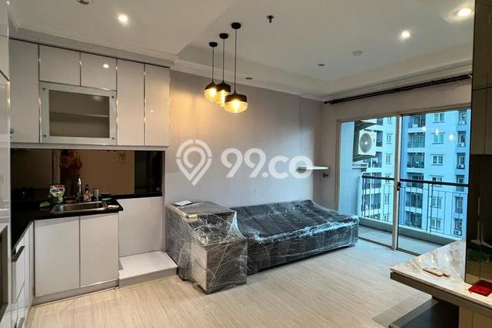 Apartemen Siap Huni 2 BR dengan Harga Hemat di Area Kelapa Gading, Jakarta Utara Apartemen Siap Huni 2 BR dengan Harga Hemat di Area Kelapa Gading, Jakarta Utara