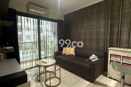 Apartemen Disewa Murah 2 KT / 1 KM di Kelapa Gading, Jakarta Utara Apartemen Disewa Murah 2 KT / 1 KM di Kelapa Gading, Jakarta Utara