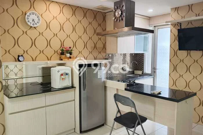 Apartemen Sewa 2 Kamar Hemat Siap Huni di Jakarta Utara, Luas 42m2 Apartemen Sewa 2 Kamar Hemat Siap Huni di Jakarta Utara, Luas 42m2