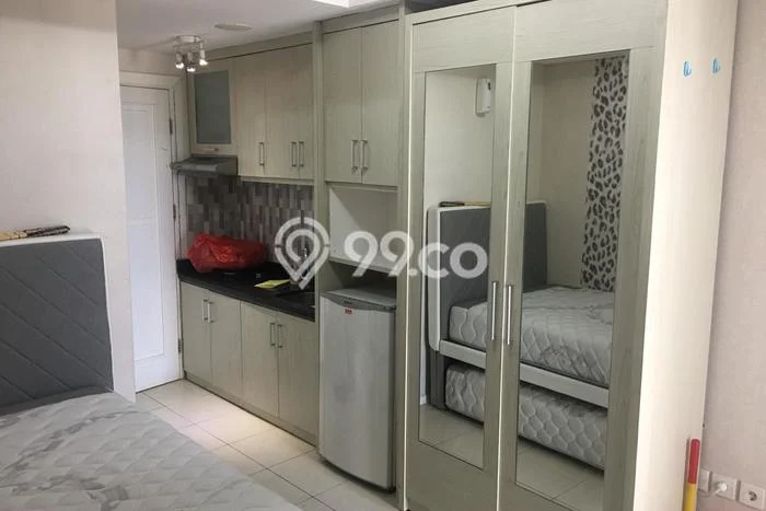 Disewakan Apartemen Harga Terjangkau di Sunter 0 Bedroom Disewakan Apartemen Harga Terjangkau di Sunter 0 Bedroom