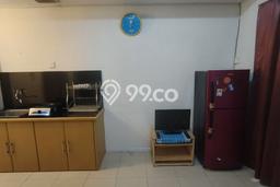 Apartemen Disewakan 0 Kamar Murah Siap Huni di Jakarta Utara, Luas 22m2 Apartemen Disewakan 0 Kamar Murah Siap Huni di Jakarta Utara, Luas 22m2