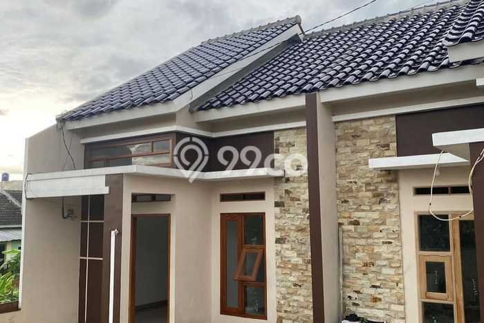 Rumah Modern LB/LT 35m2/56m2 Siap Huni Area Cipayung, Bogor Rumah Modern LB/LT 35m2/56m2 Siap Huni Area Cipayung, Bogor