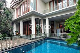 Hunian Super Mewah dengan Akses Paling Strategis di Pondok Indah, Jakarta Selatan Hunian Super Mewah dengan Akses Paling Strategis di Pondok Indah, Jakarta Selatan