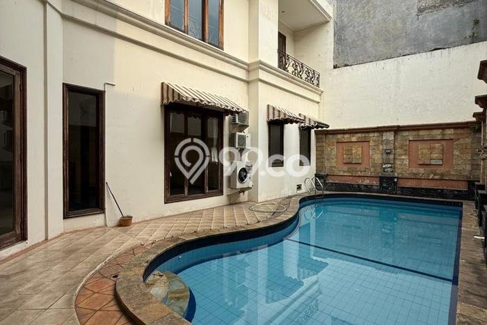 Hunian Super Elit dengan Akses Paling Strategis di Pondok Indah, Jakarta Selatan Hunian Super Elit dengan Akses Paling Strategis di Pondok Indah, Jakarta Selatan