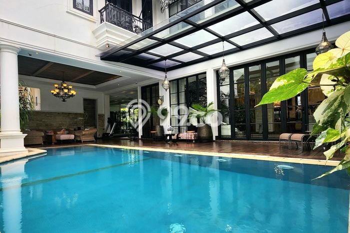 For Sale! Premium House LT 730m2 Desain Modern di Kemang For Sale! Premium House LT 730m2 Desain Modern di Kemang