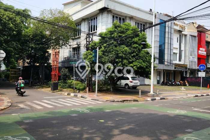 Unit Ruko Dijual di Tebet Jakarta Selatan 525m2 Unit Ruko Dijual di Tebet Jakarta Selatan 525m2
