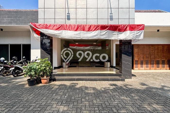 Komersial Bagus LT 1168m2 LB 886m2 Dijual di Tebet Jakarta Selatan Komersial Bagus LT 1168m2 LB 886m2 Dijual di Tebet Jakarta Selatan