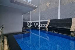 Jual Rumah Luas Megah Dengan View Eksklusif di Kemang, Jakarta Selatan Jual Rumah Luas Megah Dengan View Eksklusif di Kemang, Jakarta Selatan