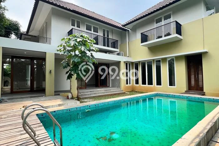 Rumah Luxury Modern Siap Huni di Kemang Jakarta Selatan Rumah Luxury Modern Siap Huni di Kemang Jakarta Selatan