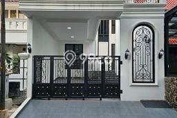 Rumah Elit Modern Tanpa Renovasi di Bintaro Tangerang Selatan Rumah Elit Modern Tanpa Renovasi di Bintaro Tangerang Selatan