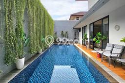 Hunian Super Elit dengan Akses Paling Strategis di Bintaro, Tangerang Selatan Hunian Super Elit dengan Akses Paling Strategis di Bintaro, Tangerang Selatan