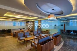 Kantor Dijual di Kebayoran Baru LT 596m2, LB 1300m2 untuk Investasi Kantor Dijual di Kebayoran Baru LT 596m2, LB 1300m2 untuk Investasi
