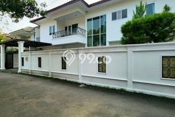 Rumah Elit Modern Siap Huni di Ampera Jakarta Selatan Rumah Elit Modern Siap Huni di Ampera Jakarta Selatan