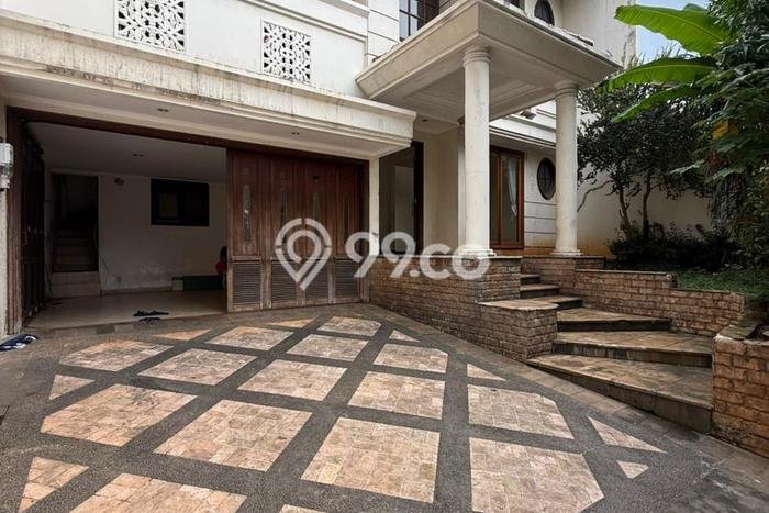 Hunian Super Elit dengan Akses Paling Strategis di Pondok Indah, Jakarta Selatan Hunian Super Elit dengan Akses Paling Strategis di Pondok Indah, Jakarta Selatan