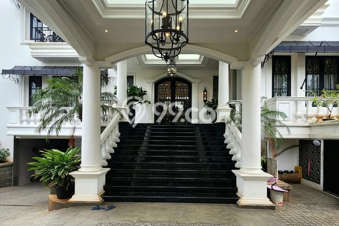 For Sale! Premium House LT 730m2 Desain Modern di Kemang For Sale! Premium House LT 730m2 Desain Modern di Kemang