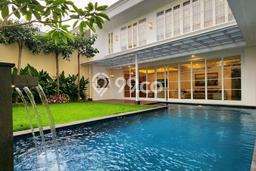 Jual Rumah Mewah Elegan Dengan View Cantik di Kemang, Jakarta Selatan Jual Rumah Mewah Elegan Dengan View Cantik di Kemang, Jakarta Selatan