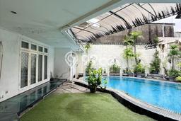 Siap Huni Rumah Mewah 6 Kamar di Kebayoran Baru Dekat ke Mana Saja Siap Huni Rumah Mewah 6 Kamar di Kebayoran Baru Dekat ke Mana Saja