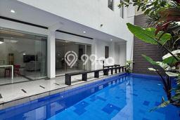 Jual Rumah Luas Megah Dengan View Cantik di Pondok Indah, Jakarta Selatan Jual Rumah Luas Megah Dengan View Cantik di Pondok Indah, Jakarta Selatan