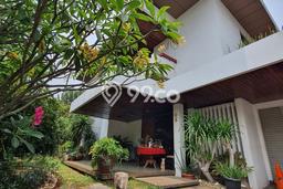 Rumah Elit LB 980m2 Siap Pakai Desain Elegan di Permata Hijau, Jakarta Selatan Rumah Elit LB 980m2 Siap Pakai Desain Elegan di Permata Hijau, Jakarta Selatan