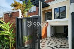 For Sale! Premium House LT 125m2 Desain Elegan di Veteran For Sale! Premium House LT 125m2 Desain Elegan di Veteran