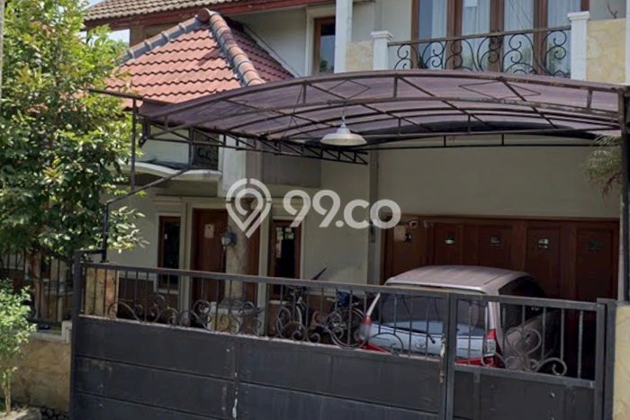 Dijual Rumah Strategis Bagus Punya 5 KT di Sidoarjo Sidoarjo SHM Dijual Rumah Strategis Bagus Punya 5 KT di Sidoarjo Sidoarjo SHM