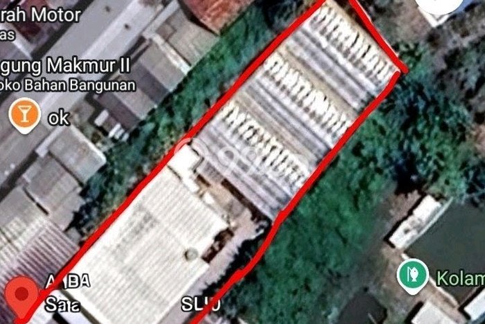 Dijual Tanah di Candi Sidoarjo Luas 1386m2 SHM Dijual Tanah di Candi Sidoarjo Luas 1386m2 SHM