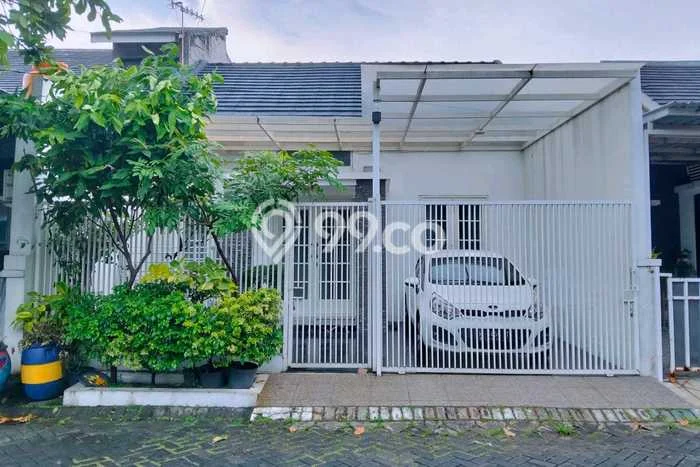Rumah Modern Cantik 2 KT Bisa Langsung Pindah di Sidoarjo Rumah Modern Cantik 2 KT Bisa Langsung Pindah di Sidoarjo