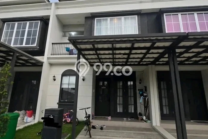 Rumah sewa siap pakai 3 KT di Wisata Bukit Mas, Surabaya Rumah sewa siap pakai 3 KT di Wisata Bukit Mas, Surabaya