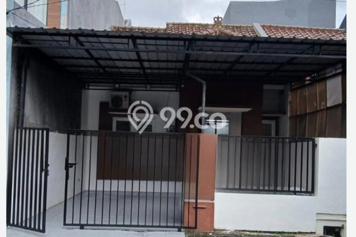 Sewa Rumah Murah di Surabaya Kota Surabaya Punya 2 KT Sewa Rumah Murah di Surabaya Kota Surabaya Punya 2 KT