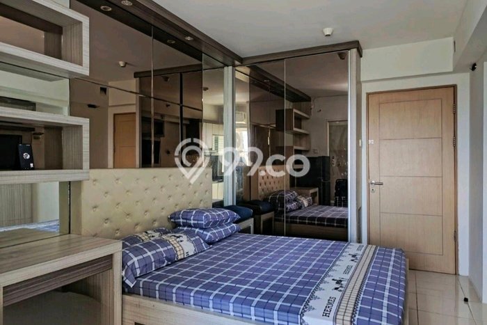 Apartemen Disewakan Murah 1 KT / 1 KM di Gubeng, Surabaya Apartemen Disewakan Murah 1 KT / 1 KM di Gubeng, Surabaya