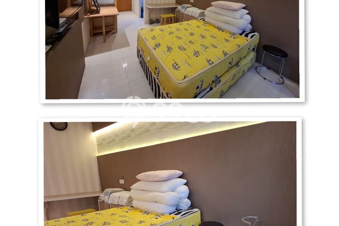 Apartemen Minimalis untuk Disewa, 1 Kamar di Surabaya Apartemen Minimalis untuk Disewa, 1 Kamar di Surabaya