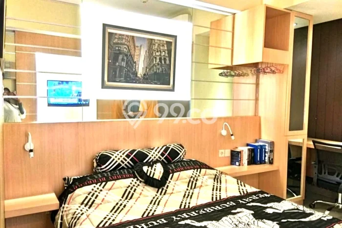 Siap Milik Apartemen 1 Kamar Tidur, 1 Kamar Mandi di Gayungan, Surabaya Siap Milik Apartemen 1 Kamar Tidur, 1 Kamar Mandi di Gayungan, Surabaya