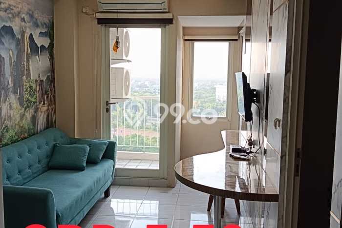 Apartemen Disewakan 2 Kamar Murah Siap Huni di Surabaya, Luas 36m2 Apartemen Disewakan 2 Kamar Murah Siap Huni di Surabaya, Luas 36m2