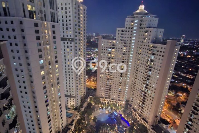 Apartemen Favorit Nyaman Dijual di Surabaya dengan 2 Kamar Tidur Apartemen Favorit Nyaman Dijual di Surabaya dengan 2 Kamar Tidur